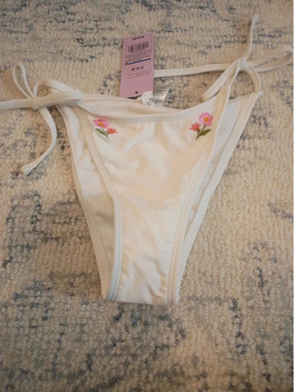 Wild fable bikini bottoms from target, small, new